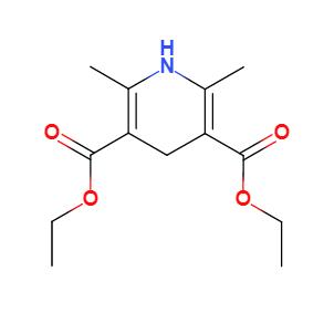 2,6-二甲基-1,4-二氢-3,5-吡啶二羧酸二乙酯