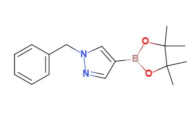 1-苄基-1H-吡唑-4-硼酸频哪醇酯