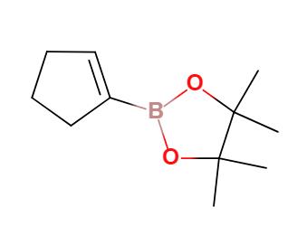 1-环戊烯硼酸频哪醇酯