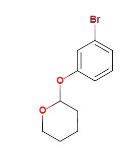 2-(3-溴苯氧基)四氢-2H-吡喃
