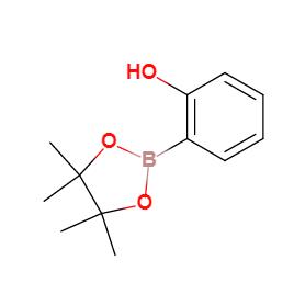 2-(4,4,5,5-四甲基-1,3,2-二杂氧戊硼烷-2-基)苯酚
