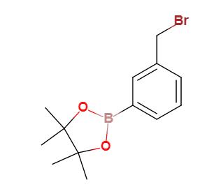 (3-溴甲基苯基)硼酸频哪醇酯