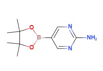 2-胺基嘧啶-5-硼酸频哪酯