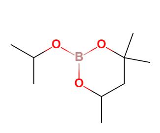 2-异丙氧基-4,4,6-三甲基-1,3,2-二羟硼
