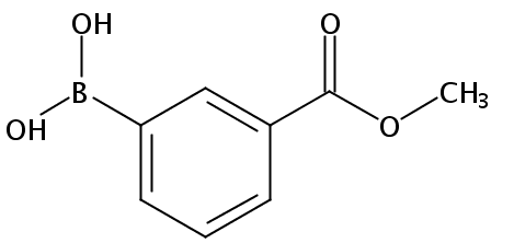 3-甲氧基羰基苯硼酸