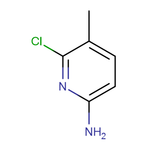 6-氯-5-甲基-2-吡啶胺
