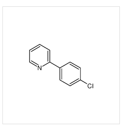 2-(4-氯苯基)吡啶