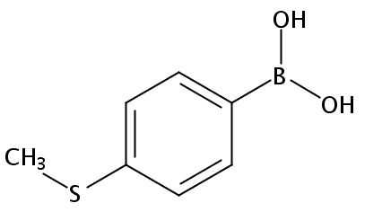 4-甲硫基苯硼酸