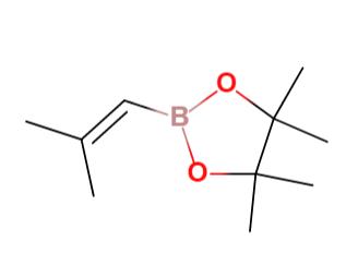 2,2-二甲基乙烯硼酸频那醇酯