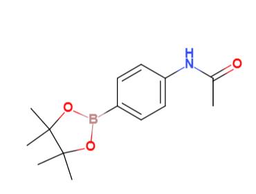 4-乙酰基氨基苯硼酸频哪醇酯