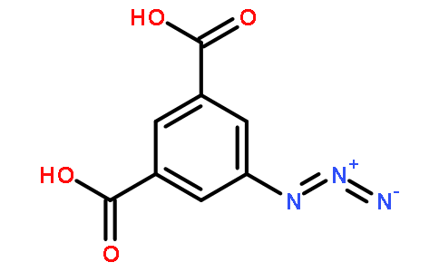 5-叠氮基-1,3-苯二甲酸