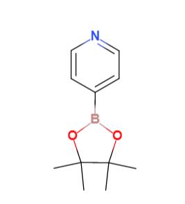 4-吡啶硼酸频哪醇酯