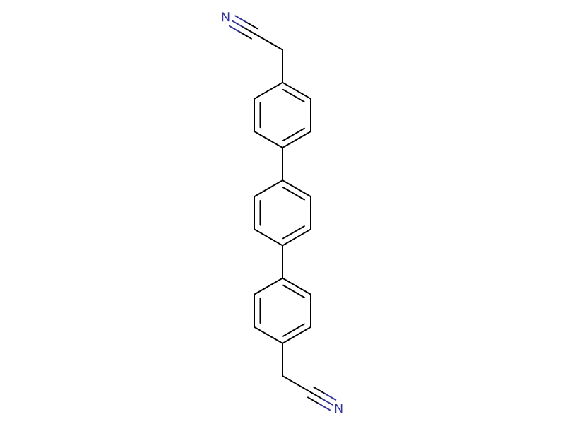 2,2'-([1,1':4',1''-三苯基]-4,4'-二基)二乙腈