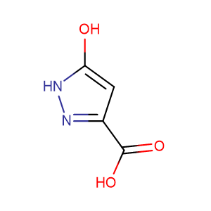 5-羟吡唑-3-羧酸