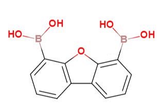 二苯并呋喃-4，6-硼酸