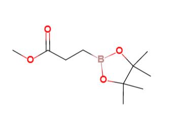 2-(甲氧基羰基)乙基硼酸频那醇酯