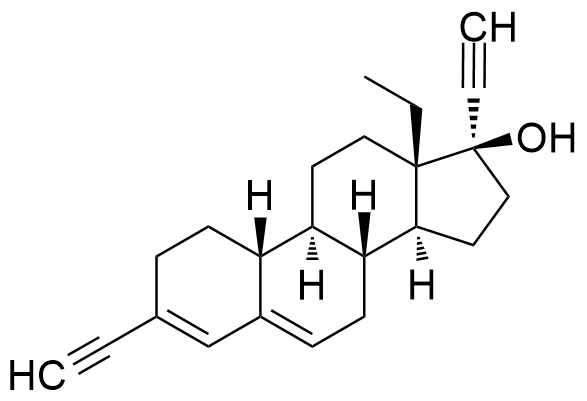 左炔诺孕酮EP杂质C