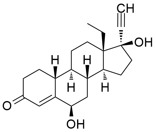左炔诺孕酮EP杂质H