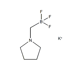 三氟[(吡咯烷-1-基)甲基]硼酸钾