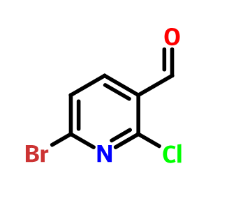 6-溴-2-氯烟醛