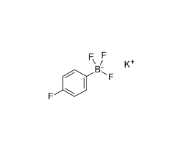 4-氟苯基三氟硼酸钾