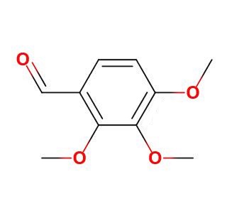 2,3,4-三甲氧基苯甲醛