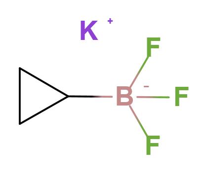 环丙基三氟硼酸钾