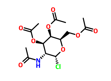 2-乙酰氨基-3,4,6-三-O-乙酰基-2-脱氧-Α-D-吡喃半乳糖酰氯