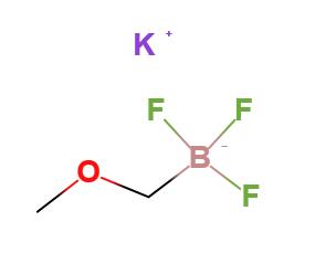 甲氧基甲基三氟硼酸钾