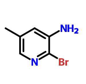 3-氨基-2-溴-5-甲基吡啶