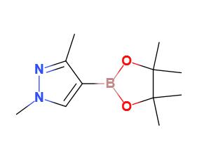 1,3-二甲基-1H-吡唑-4-硼酸频哪醇酯