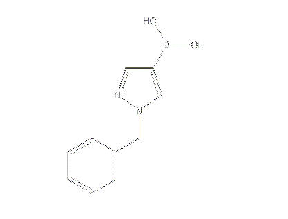 1-苯甲基-1H-吡唑-4-硼酸