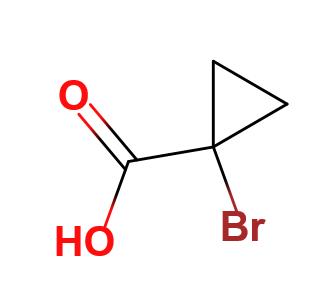 1-溴环丙烷羧酸