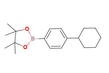 4-环己基苯硼酸频那醇酯