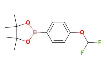 4-二氟甲氧基苯硼酸频那醇酯