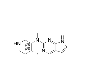 托法替尼杂质40