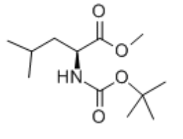 BOC-L-亮氨酸甲酯