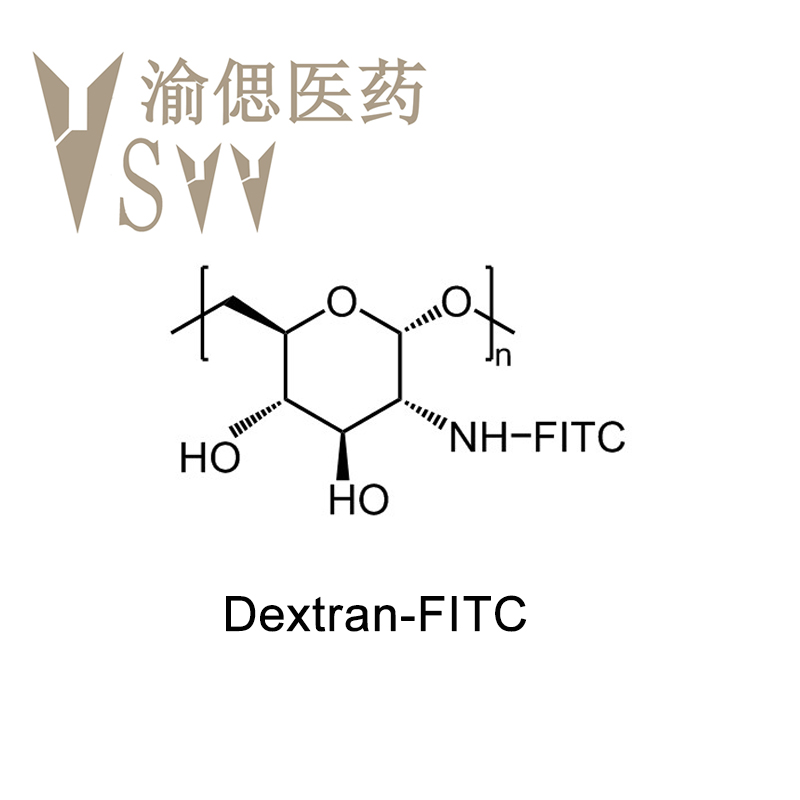 葡聚糖-荧光素，Dextran-FITC，（葡聚糖-FITC）