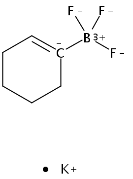 环己-1-烯-1-基三氟硼酸钾