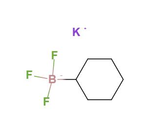 环己基三氟硼酸钾
