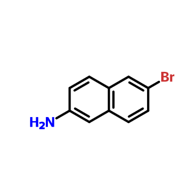 6-溴-2-氨基萘