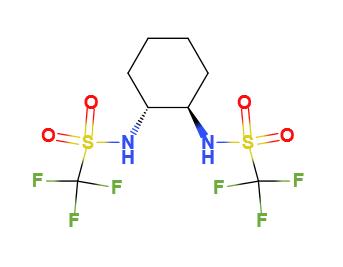 (1R)-反-N,N′-1,2-环己二基双(1,1,1-三氟甲磺酰胺)