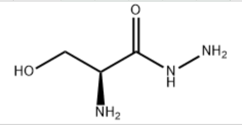 DL-丝氨酸酰肼