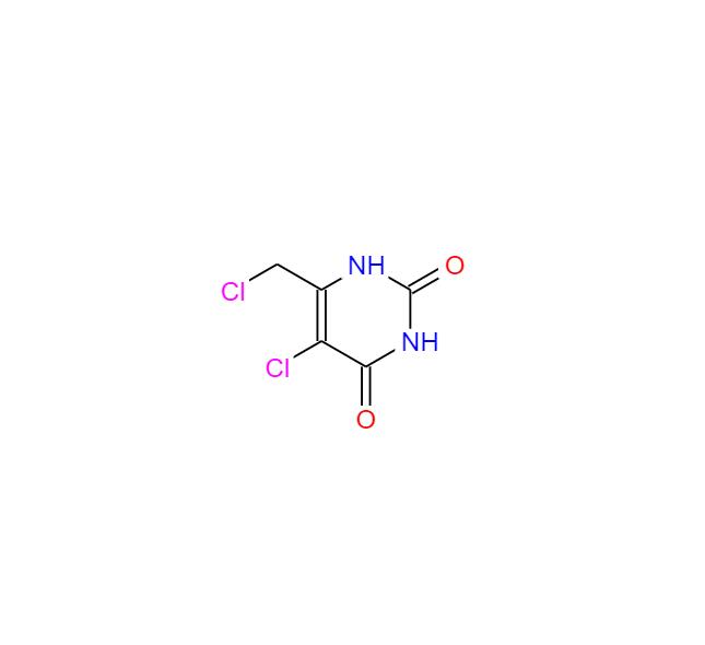 5-氯-6-(氯甲基)尿嘧啶