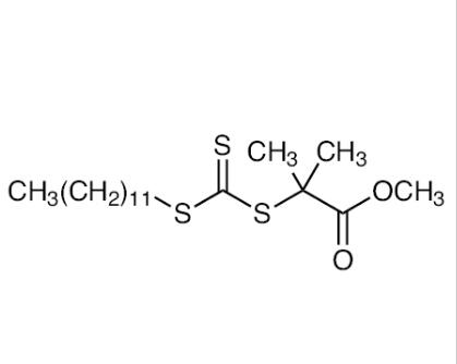 甲基-2-(十二烷基三硫代碳酸酯）－2－甲基丙酸酯