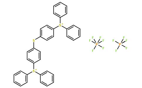 双(4-(二苯基锍)苯基)硫醚-双六氟磷酸盐