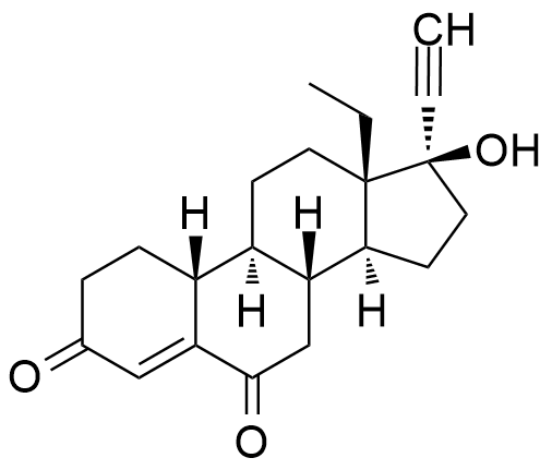 左炔诺孕酮EP杂质J