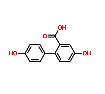 4,4-二羟基-[1,1-联苯]-2-羧酸