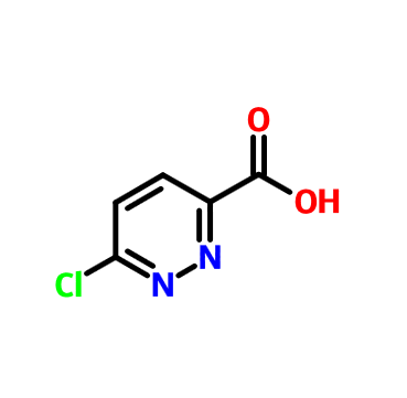6-氯哒嗪-3-羧酸