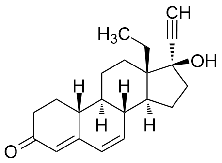 左炔诺孕酮EP杂质M